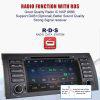 Ηχοσύστημα αυτοκινήτου 2DIN – BMW E39 – Android - JA-7235 - Image 5
