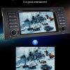 Ηχοσύστημα αυτοκινήτου 2DIN – BMW E39 – Android - JA-7235 - Image 8
