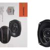 Ηχείο αυτοκινήτου - Oval - 6x9' - 1500W - CTC-6986 - 001658 - Image 2