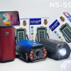 Ασύρματο ηχείο Bluetooth - Solar - NS95S - 881384 - Image 2