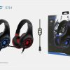 Ενσύρματα ακουστικά Gaming - G-314 - KOMC - 302865 - Blue - Image 2