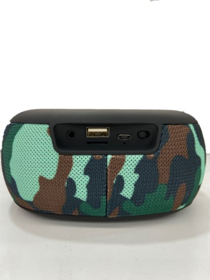 Ασύρματο ηχείο Bluetooth με βάση smarphone - V8 - 716880 - Army - Image 3