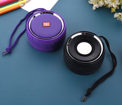 Ασύρματο ηχείο Bluetooth - TG536 - 887097 - Grey - Image 2