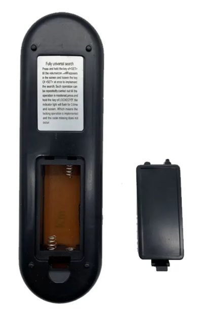 Τηλεχειριστήριο τηλεόρασης - Universal - JS 3002A TV - 010101 - Image 2