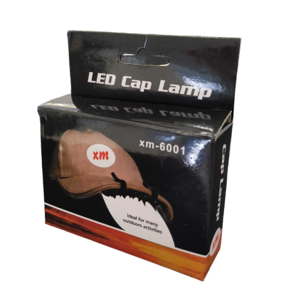 Φακός καπέλου LED - 195055 - Image 4