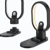 Βάση ασύρματης φόρτισης - LED - 3in1 - AY41 - 885123 - Black - Image 2