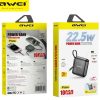 Powerbank - P86K - 10.000mah - AWEI - 008822 - Black - Image 2