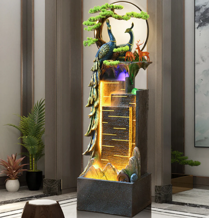 Συντριβάνι εσωτερικού χώρου - Feng Shui - 6510 - 065102 - Image 2