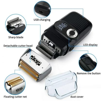 Ξυριστική μηχανή - Shaver - 60088 - DSP - 564087 - Image 4