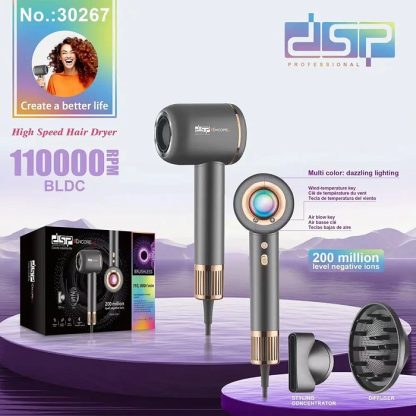 Πιστολάκι μαλλιών - Multistyler - 30267 - DSP - 616461 - Image 5