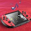 Φορητή κονσόλα παιχνιδιών - X7S - 3.5'' - 811078 - Blue/Red - Image 3