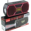 Ασύρματο ηχείο Bluetooth με φακό LED – KMS-05B – 885871 - Red - Image 3