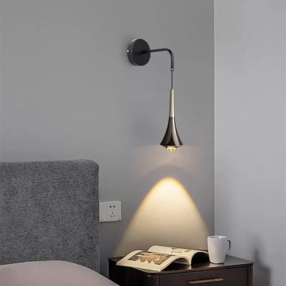 Επιτοίχιο φωτιστικό LED - PH212 - 942362 - Image 2