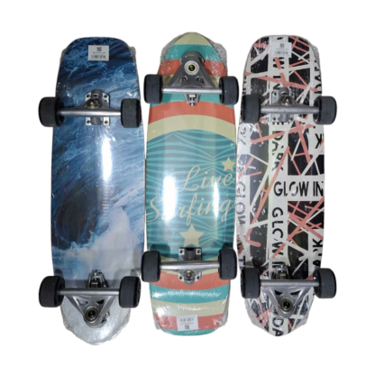 Παιδικό Skateboard - KS-008 - 920146 - Image 2